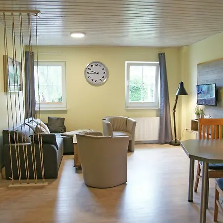 - Haus Landmesser Apartamento Greifswald