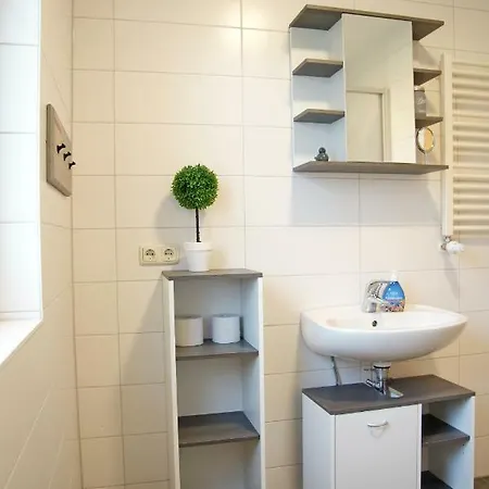 - Haus Landmesser Apartamento Greifswald