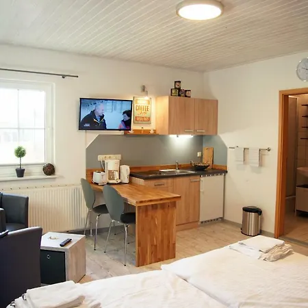 Apartamento - Haus Landmesser *